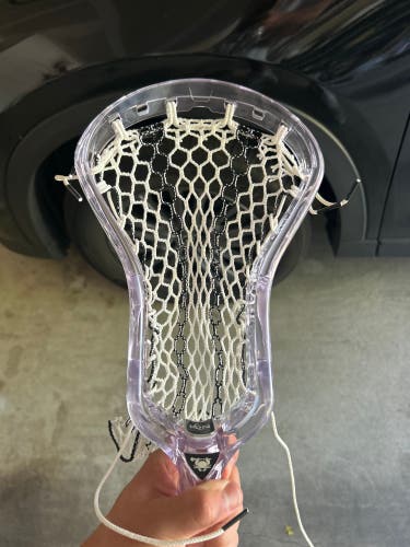 ECD Ion Unstrung Head (New)