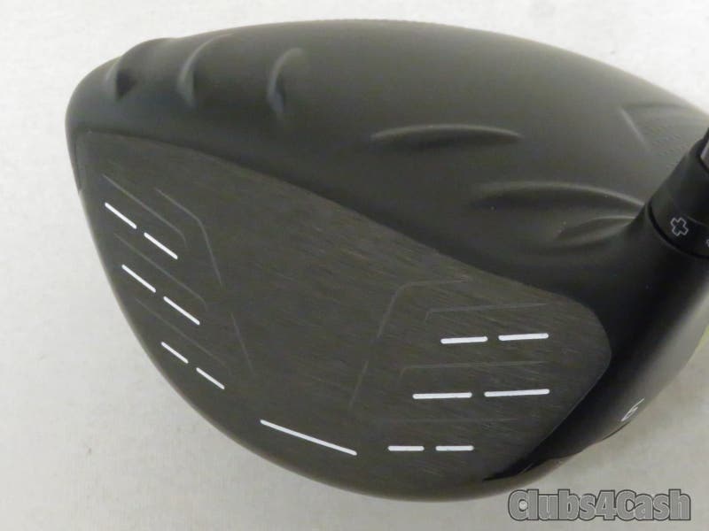 PING G430 MAX Driver 9 TOUR 2.0 Black 65 Stiff Flex +Cover MINT