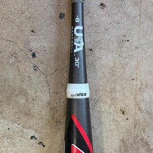 2025 Marucci CATX Hybrid Connect USA Certified Bat (-8) 22 oz 30" (Used)
