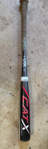 2025 Marucci CATX Hybrid Connect USA Certified Bat (-8) 22 oz 30" (Used)