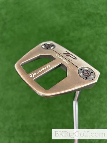 Taylormade TP Collection Patina Dupage 33 Putter