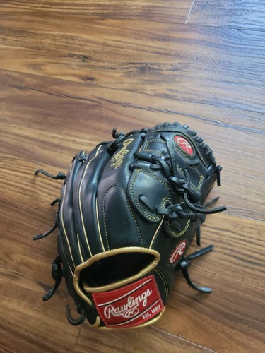 2024 Rawlings Pitcher's R9 Baseball Glove 12" (Used)