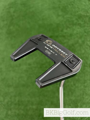 Odyssey Ai-One Milled Seven T DB 34 Putter