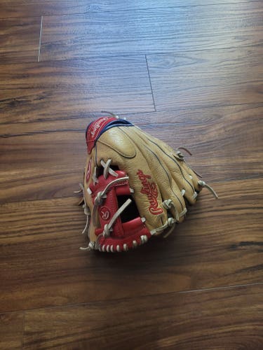 Rawlings RH Infield Cory Seager Mark of a Pro Series Baseball Glove 11" (Used)