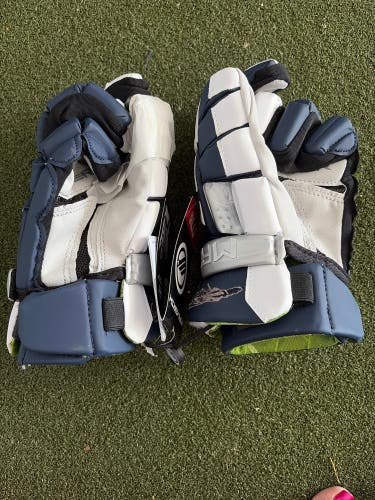 Maverik M5 Lacrosse Gloves (New)