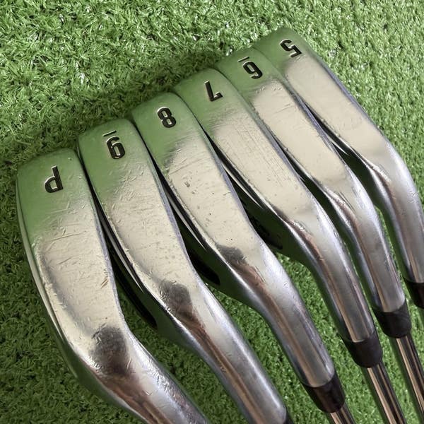 Callaway Apex Pro 14 2014 Iron Set 5-PW Forged N.S. Pro 950GH