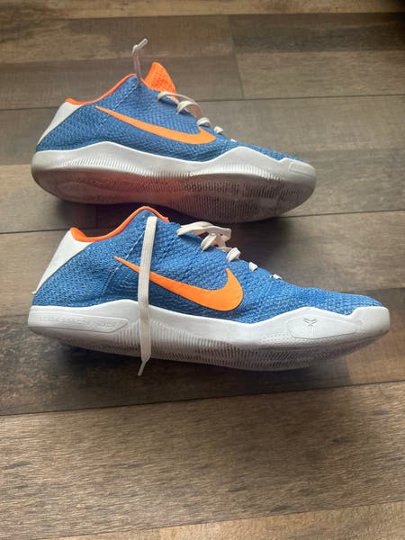 Men's Size M 10.5 (W 11.5) Nike Kobe 11 Shoes (Used