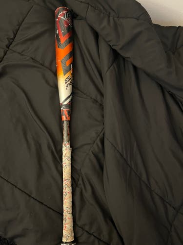 2023 Louisville Slugger Select PWR Hybrid BBCOR Certified Bat (-3) 29 oz 32" (Used)
