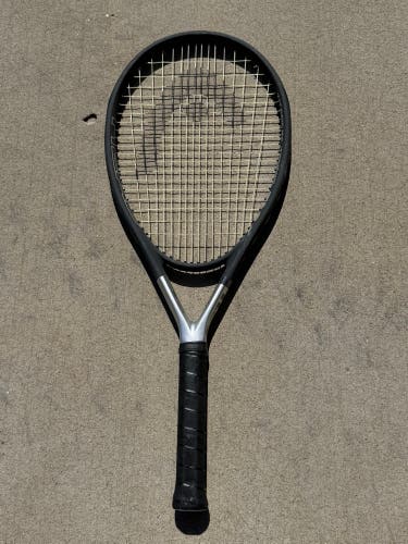 Adult HEAD Ti Tennis Racquet (Used)