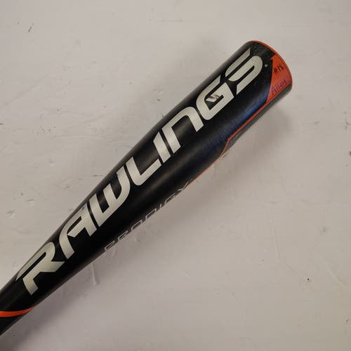 Rawlings Prodigy Alloy USABat Certified Bat (-11) 19 oz 30" (Used)