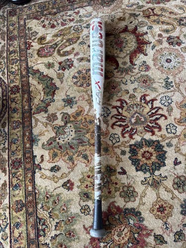 2023 Marucci CATX Alloy BBCOR Certified Bat (-3) 29 oz 32" (Used)
