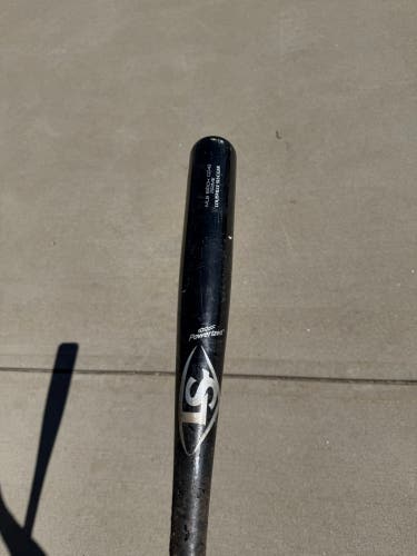 2018 Louisville Slugger C243 Professional Birch Bat (-3) 30.5 oz 33.5" (Used)