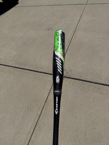2016 Easton Mako Composite USSSA Certified Bat (-5) 27 oz 32" (Used)