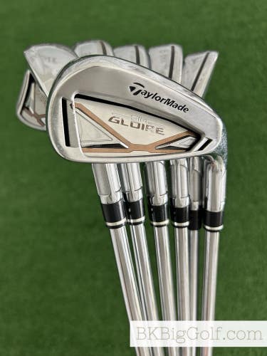 Taylormade Sim Gloire Forged Iron Set 5-P / NS Pro Neo 95 Stiff