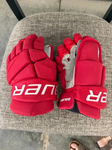 Bauer Vapor Elite Gloves 11" (Used)