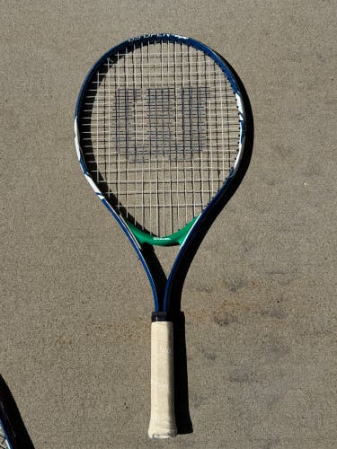 2 Wilson Tennis Racquet (Used)