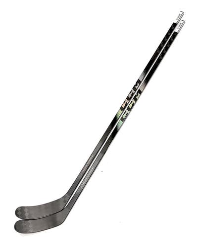 New 2 pack CCM Jetspeed FT8 Pro (chrome Trigger 10 Pro dress) Pro Stock - RH, P28M, 85 Flex