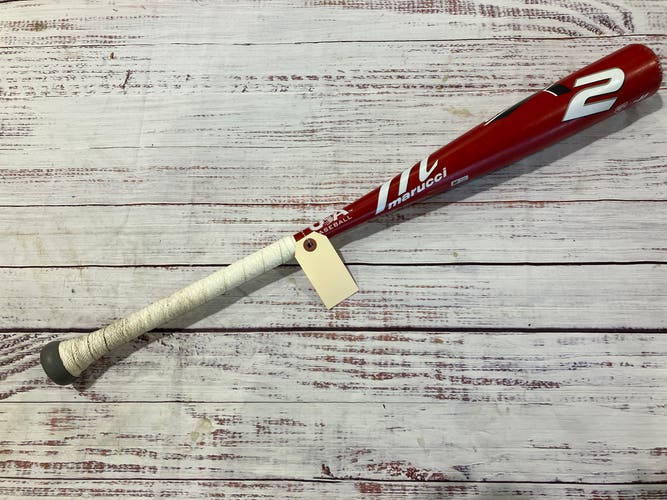 2025 Marucci CATX2 Alloy Bat USABat Certified (-11) Alloy 18 oz 29" (Used)