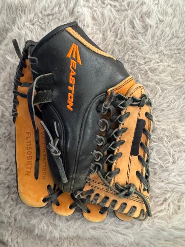 Easton Future Elite RH Baseball Glove 11.5" (Used) FL1150BKTN