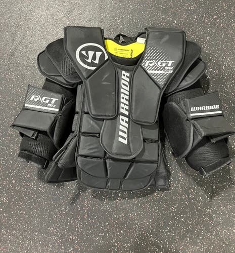 Senior Large Warrior Ritual GT Goalie Chest Protector (Used)