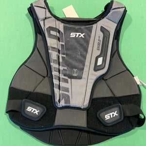 Used Large STX Shield 400 Chest Protector