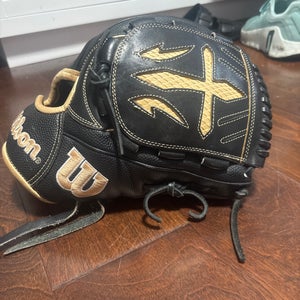 2024 Wilson A2000 RH Pitcher's Baseball Glove 12" (Used)