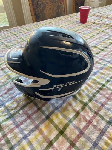 Large Rawlings Mach Batting Helmet (Used)