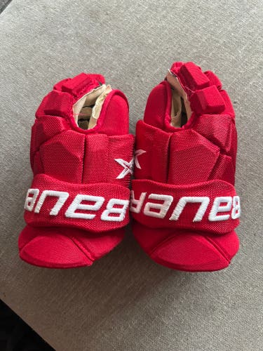 Bauer Vapor 2X Pro Gloves 13" Pro Stock (Used)