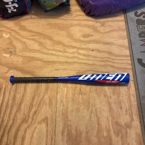 Easton USABat Certified Bat (-11) 14 oz 25" (Used)