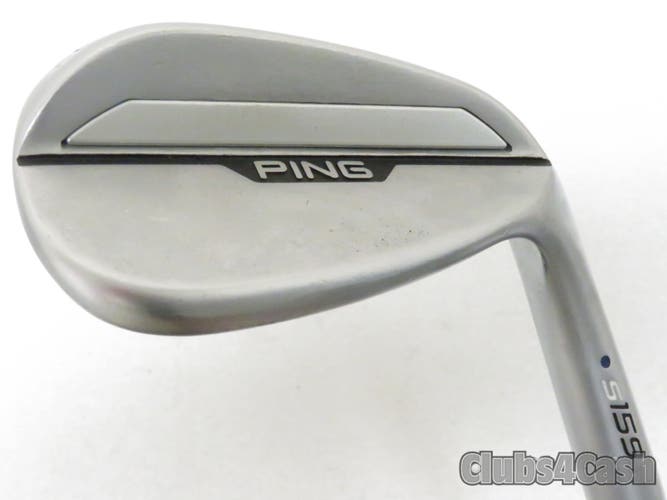 PING S159 Wedge Blue Dot Dynamic Gold 105 S300 Stiff 50° S-12 GAP