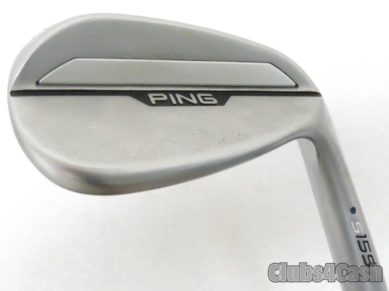 PING S159 Wedge Blue Dot Dynamic Gold 105 S300 Stiff 50° S-12 GAP
