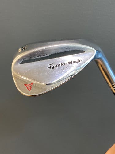 Used Men's TaylorMade MG2 Right Handed 58' Wedge