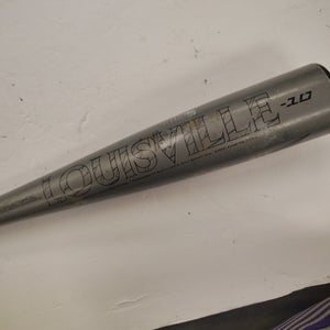 Louisville Slugger OMAHA USABat Certified Bat (-10) 18 oz 28" (Used)