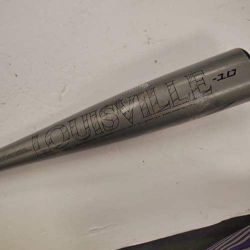 Louisville Slugger OMAHA USABat Certified Bat (-10) 18 oz 28" (Used)