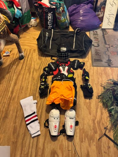 Bauer Starter Kit (Used)