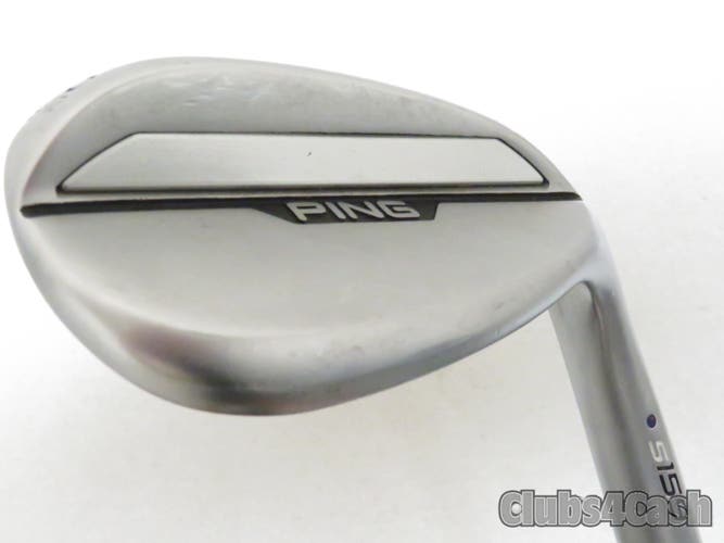 PING S159 Wedge Blue Dot Dynamic Gold 105 S300 Stiff 56° S-12 SAND