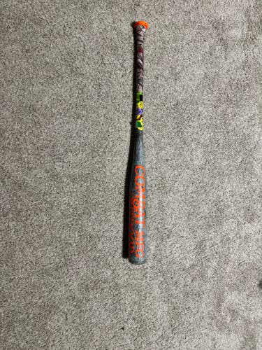 2026 Combat MFG Spec A1 Alloy BBCOR Certified Bat (-3) 30 oz 33" (Used)