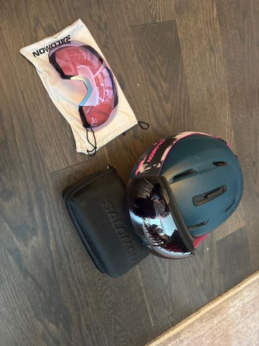 Unisex Salomon Ski Goggles (New) / Helmet not included