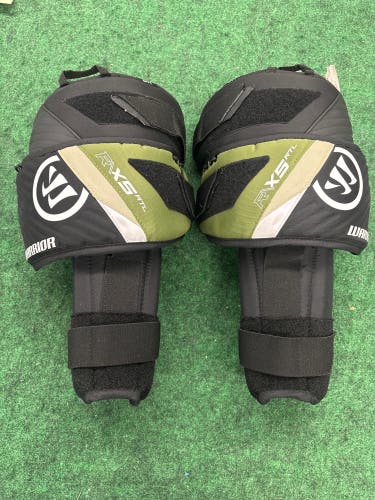 Warrior Ritual X5 RTL Knee Pads (Used) Senior