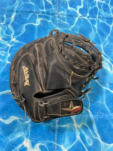 All Star Pro Elite CM3000 RH Catcher's Baseball Glove 33" (Used)