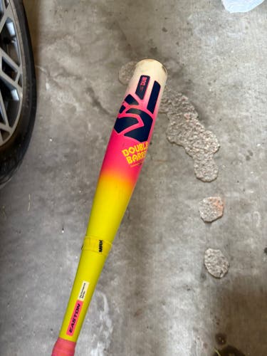 2026 Easton Dub Composite USSSA Certified Bat (-8) 22 oz 30" (Used)