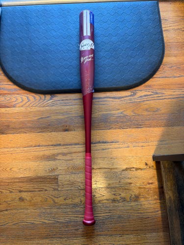 2026 Combat MFG Spec A1 Alloy BBCOR Certified Bat (-3) 31 oz 34" (New)