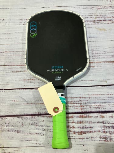 Hurache-X Alpha 1 Pickleball Paddle (Used)