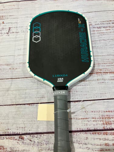 Hurache-X 11Six24 Pickleball Paddle (Used)