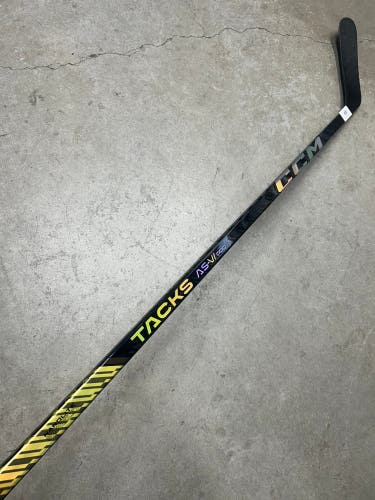 85 Flex P92M Senior CCM TACKS AS-VI Pro Left Hand Hockey Stick Pro Stock (New) NHL