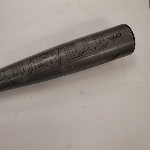 Louisville Slugger Omaha Alloy USABat Certified Bat (-10) 21 oz 31" (Used)