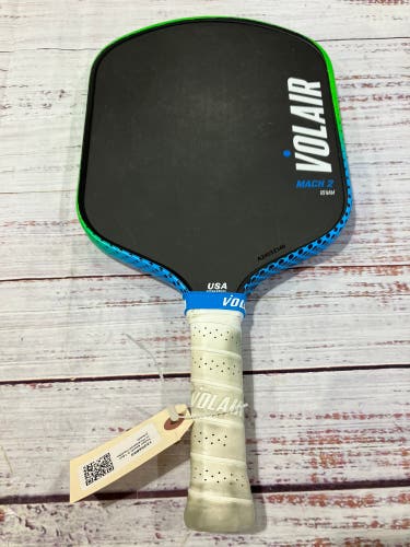 Volair Mach 2 16mm Pickleball Paddle (Used)