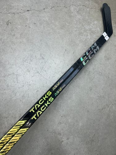 2 PACK 85 Flex P92M Senior CCM TACKS AS-VI Pro Left Hand Hockey Stick Pro Stock (New) NHL