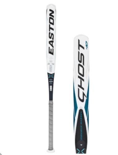 Easton Ghost 32” 22oz Fastpitch Softball Bat -10 Double Barrel Model FP20GH10