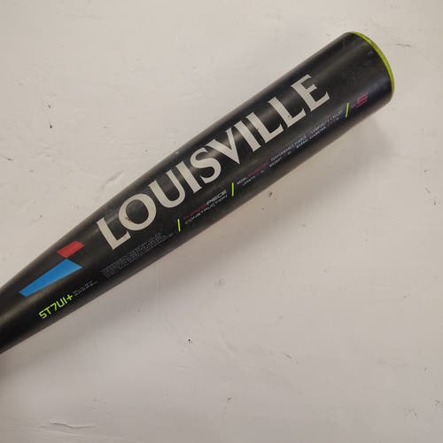 Louisville Slugger Select 715 Hybrid USABat Certified Bat (-5) 27 oz 32" (Used)